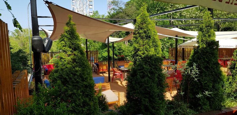 Sectorul 2, Bucuresti, B-dul Lacul Tei, Nr.145, in parcul Tei